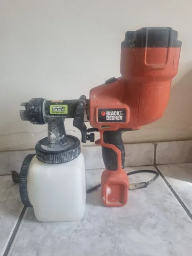Pistola Black Decker