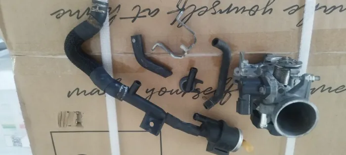Sistema de Injecao EFI Burgman/GSR 125 2012