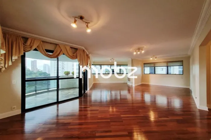 Apartamento à venda no Saint James Park - Rua Deputado Laércio Corte, 1250 - São Paulo - S