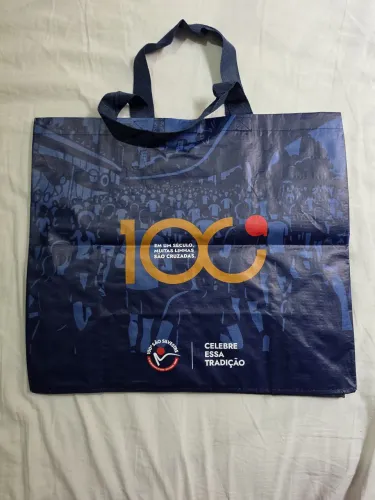 Ecobag 100ª edição São Silvestre (Novo)