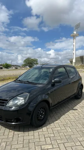Ford KA 1.0 8v/1.0 8V ST Flex 3P 2009