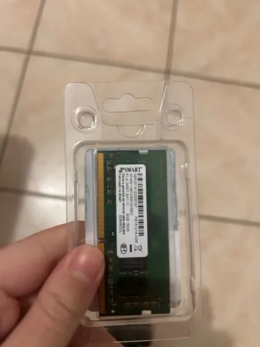 Memória RAM SMART 8GB (Usado)