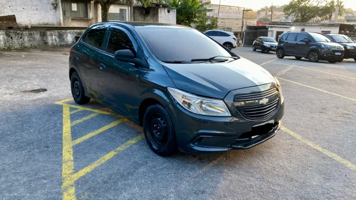 Chevrolet Onix JOY Hatch 1.0 8V Flex Mec. 4P 2018