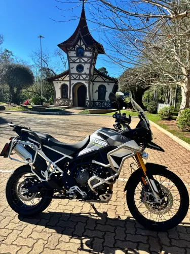 Tiger 900 Aragon Edition