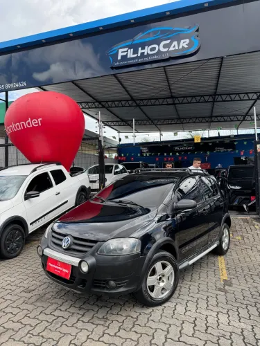 Volkswagen Crossfox 1.6 MI Total Flex 8V 5P 2009