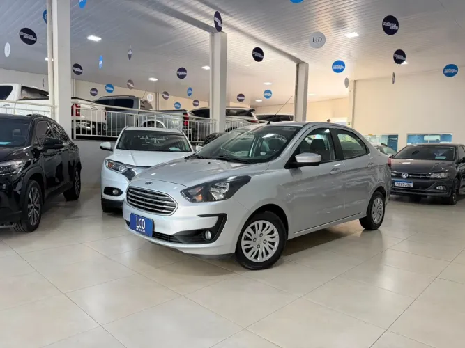 Ford KA+ Sedan 1.0 Tivct Flex 4P 2020