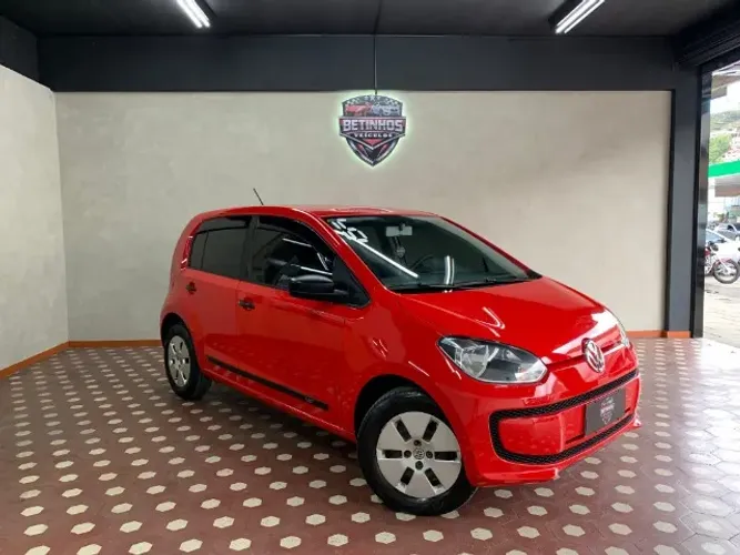 Volkswagen Up! Take 1.0 Total Flex 12V 5P 2016