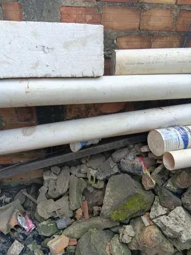 Tubo PVC 150