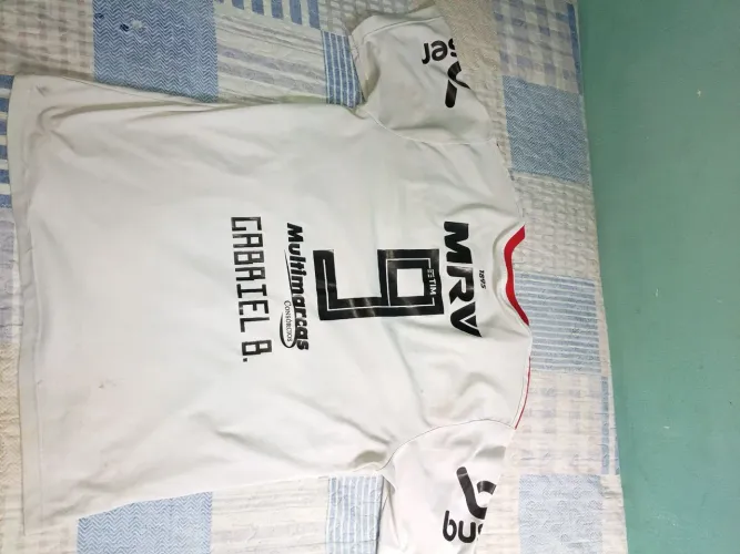 Camisa do Flamengo tamanho g