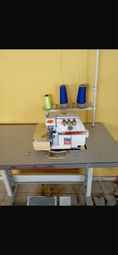 Máquinas de costura