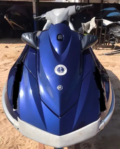 Jet ski Yamaha 2013 113 hrs