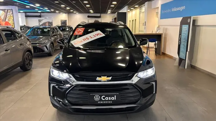 Chevrolet Tracker Premier 1.2 Turbo 12V Flex AUT 2025