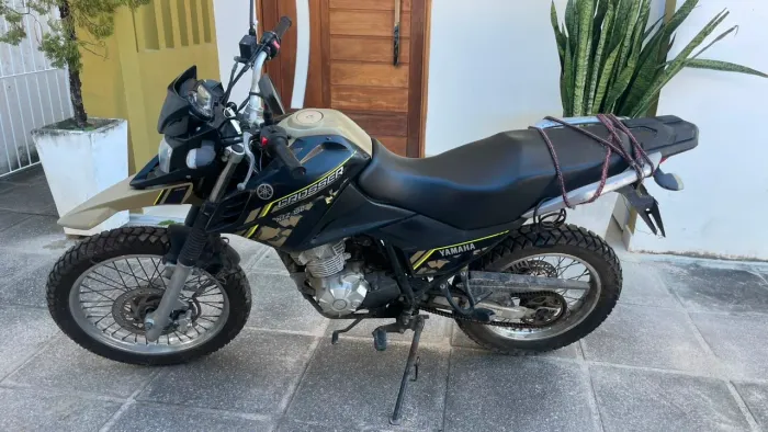 VENDO - Yamaha XTZ 150 Crosser Z 2022 (Flex)