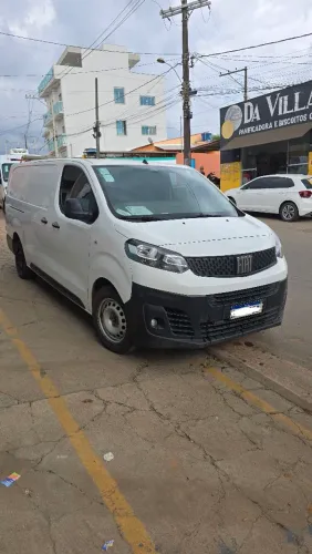 Fiat Scudo Cargo 1.5 16V Turbo Diesel 2023