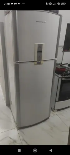 Vendo geladeira