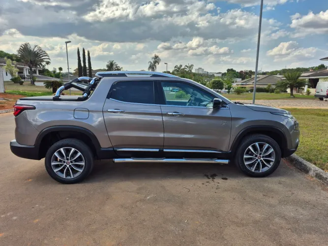 Fiat Toro Volcano 2.0 16V 4X4 TB Diesel Aut. 2021