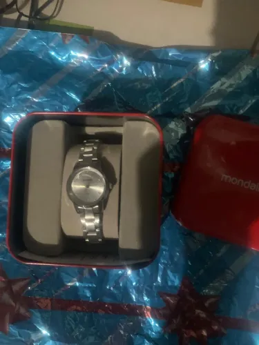 Relógio mondaine