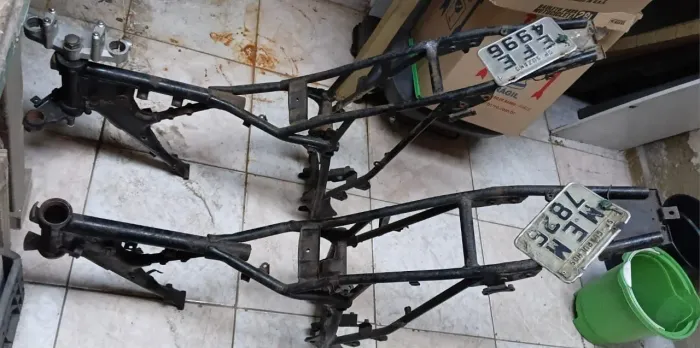 Sundown STX 200 peças baratas 