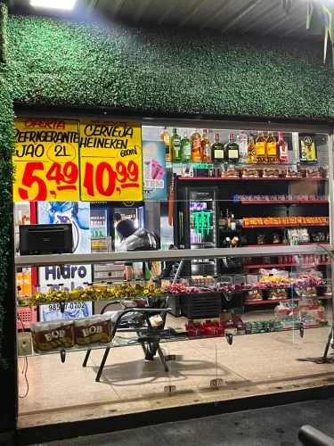 Vende se distribuidora de bebidas