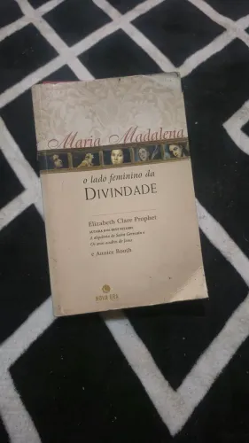 O lado feminino da divindade