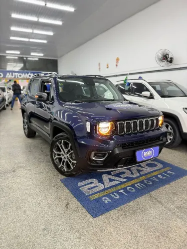 Jeep Renegade Long. T270 1.3 TB 4X2 Flex Aut. 2024
