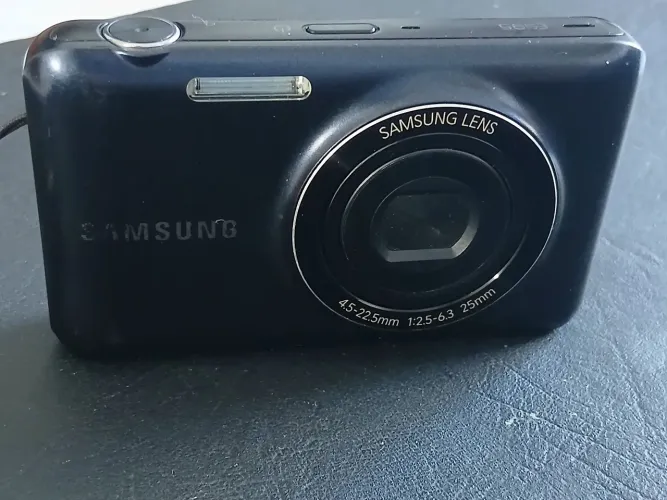 Câmera fotográfica Samsung ES95 