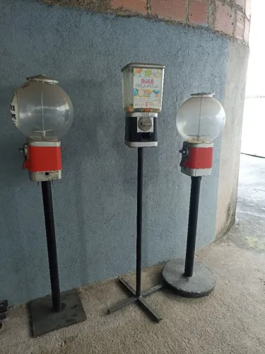 Máquina de bolinha 
