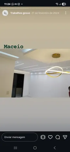 Serviço gerais gesso Alvenaria hidráulica piso ao teto!