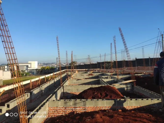 Obras do Anderson acabamento e reforma em gerais