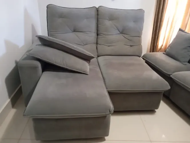 Sofá Retrátil