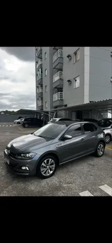 Volkswagen Polo Highline 200 TSI 1.0 Flex 12V Aut. 2018