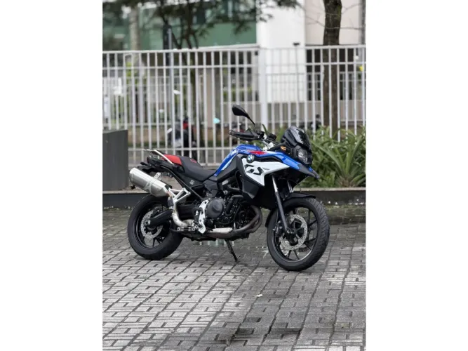 Bmw F 800 gs 2025