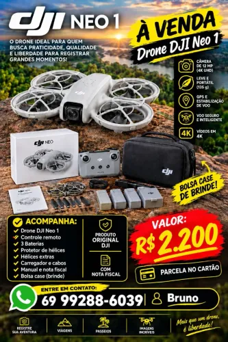 Drone DJI