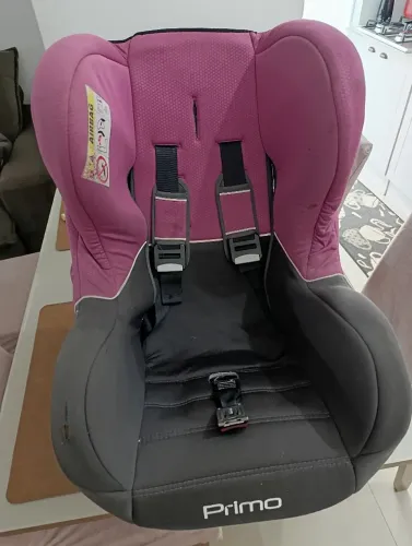 Cadeirinha de carro