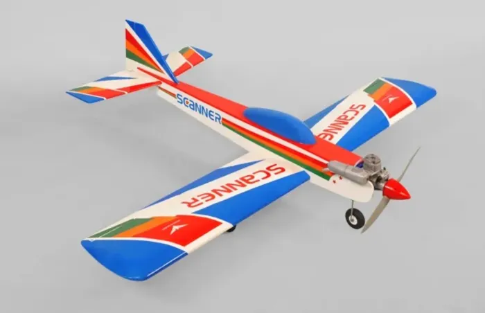 Aeromodelo Phoenix Scanner 46/55 Glow Arf Novo