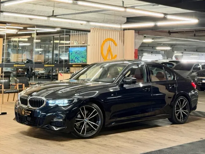 BMW 320I A Modern/sport TB 2.0/a.flex 16V 4P 2022