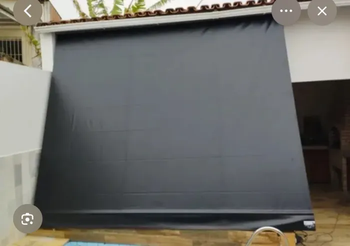 Vendo Toldo Retrátil cortina