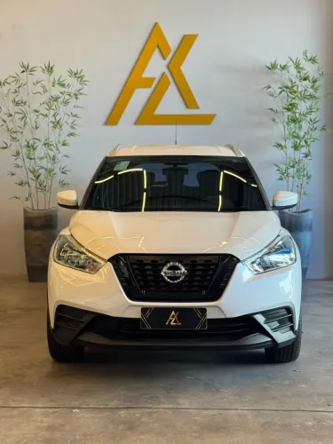 Nissan Kicks S 1.6 16V Flex 5P Aut. 2020