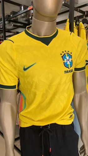 Camisa Brasil Jogador