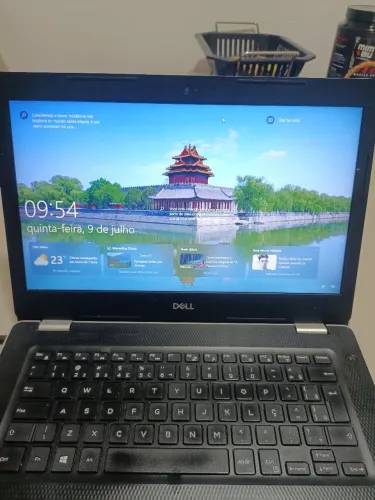 Notebook Dell Inspiron