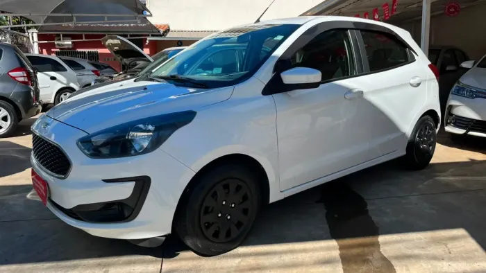 Ford KA 1.0 SE 12V Flex 4P Manual 2019