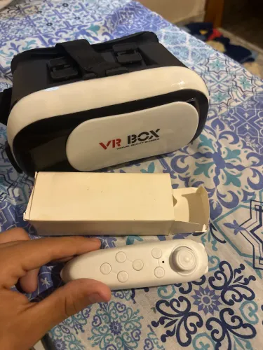 Óculos de realidade virtual