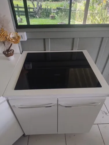 Fogão de indução Dako Supreme