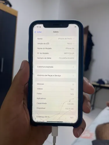 IPHONE XR PRA RODAR