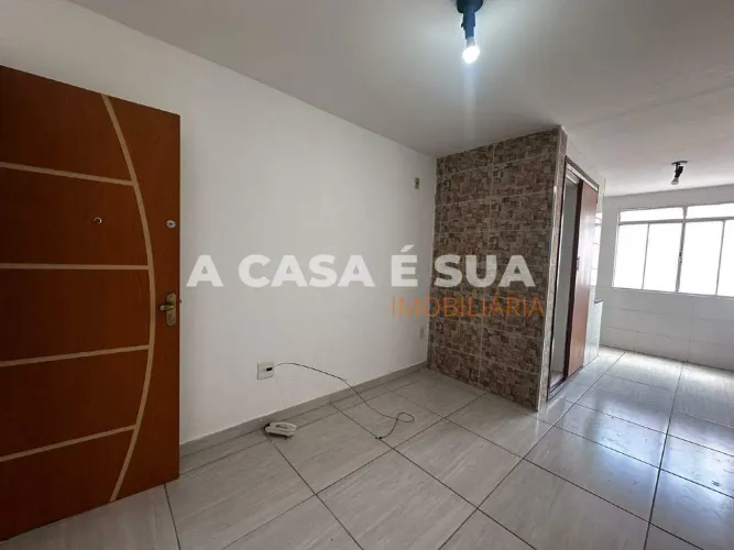 Apartamento à venda, 2 quartos, 1 vaga, Centro - Contagem/MG
