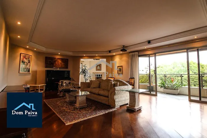 APARTAMENTO DE ALTO PADRÃO À VENDA AO LADO DO PARQUE IBIRAPUERA