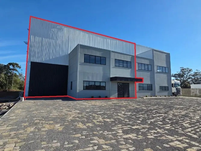 PAVILHÃO FORQUETA Caxias do Sul