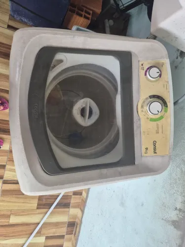 Máquina de lavar 9 kg Consul