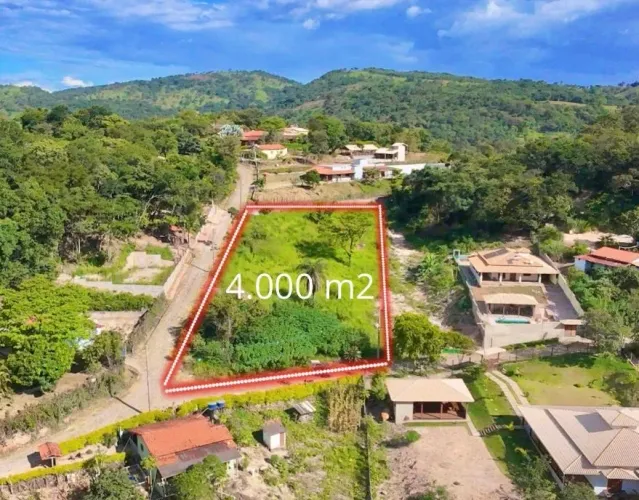 TERRENO EM BRUMADINHO MG