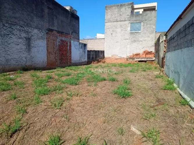 Terreno à venda, 300 m² medindo 10x30, topografia plana - Vila Haro - Sorocaba/SP
